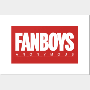 Fanboys Anonymous (Marvel Studios) Posters and Art